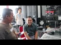 datang langsung dari surabaya buat beli mixer digital midas mr 18