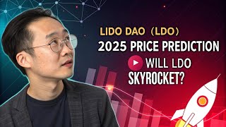 🚀 Lido DAO (LDO) 2025 Price Prediction 🔥 | Will LDO Skyrocket? 📈💰