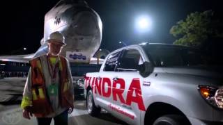 Daytona Toyota Presents The Tundra Endeavour -- The Ultimate Journey