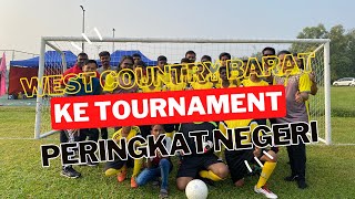 FOOTBALL TOURNAMENT SJKT SELANGOR \u0026 WILAYAH PERSEKUTUAN 2023 I MINI VLOG #2