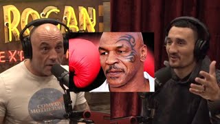 Why Mike Tyson will Knockout Jake Paul | Max Holloway and Joe Rogan