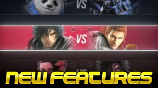 TEKKEN 8 Upcoming New Features... CAN FINALLY LAB DLC