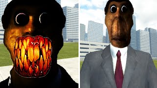 Obunga Rainbow Family Nicos–Furious–Angry Munci- Selene Delgado–JERMA \u0026 ROSALIA – [Garry's Mod]#7