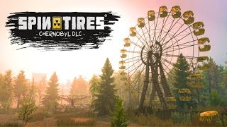 CHERNOBYL - EXPLORING THE MUD ZONE | Spintires