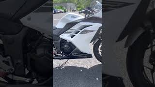 For Sale 2017 Kawasaki Ninja 300 ABS - 8,282 Miles - $4,449 - Redmond Used Motorcycles