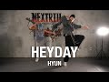 Stray Kids - HEYDAY / HYUN [Choreography] W.I.N POPUP