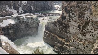 Trip to Aharbal Waterfall | Pahalgam-Aharbal-Shopian-Srinagar Road | Most scenic route in Kashmir