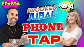 Brooke and Jubal's FUNNIEST Prank Call Moments You Won't Want to Miss 😂📞 | Ep.894 | prank calls