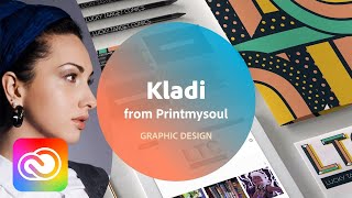 Branding and Identity Design Master Class with Kladi Vergine - 1 of 2 | Adobe Creative Cloud