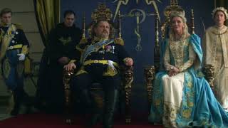 Tamadia pt 1: Alina meets the royal family + the Grisha of the little palace (Shadow \u0026 Bone 1x03)