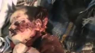 Siria_Homs_12.03.12_Masacre del barrio de Karm Al-Zaitun P1