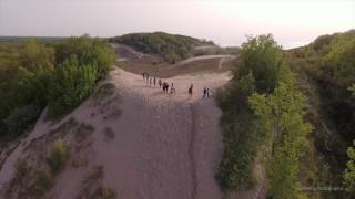 Warren Dune, Michigan