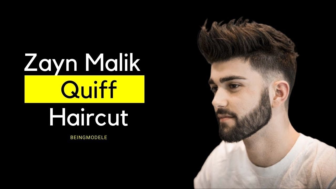 Top 80+ Zayn Signature Hairstyle Best - In.eteachers