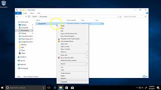 How to Change File Permissions in Windows 10