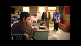 Corner Gas Wullerton Superclip