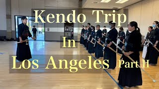 KoyamaKendo in Los Angeles vol2＜Men Kaeshi Dou＞