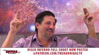 Disco Inferno on Jacqueline WCW Situation