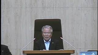 令和元年第3回栗東市議会定例会　会議録署名議員の指名について(6月25日)