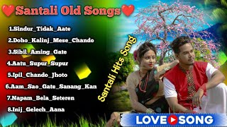 Santali Old Love Songs ✨Santali Old Love Songs Nonstop✨Nonstop Santali Song @kukmudisom2.02