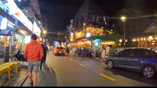 [건축시선] 거리뷰 - 베트남 후예 여행자 거리 Vietnam Hue Traveler's Street Phố du khách Huế, Việt Nam