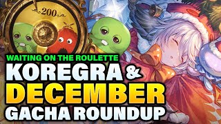 Big News for GBF! December KoreGra + Gacha Roundup!