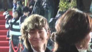 [Fancam] Smiling Onew at Red Carpet 101118