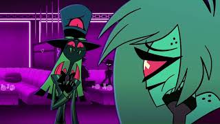 Hazbin Hotel but the context got lost(SPOILER ALERT)