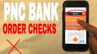 ✅ 3 Ways To Order PNC Bank Replacement Checks 🔴