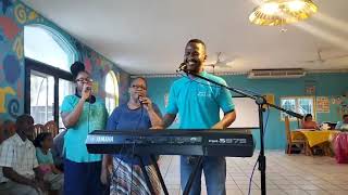 LIVE GOSPEL MUSIC  HOSTED BY GERENE GRANT (BAY ISLAND JOURNEY NEWS)