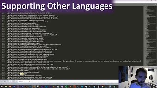 Adobe Scripting Tutorial: Supporting Other Languages