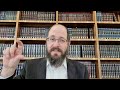 chelek 19 chai elul rabbi ari shishler