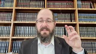 Chelek 19, Chai Elul- Rabbi Ari Shishler