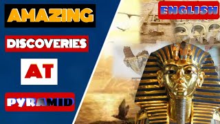 Amazing discoveries at Pyramid of Giza | ENGLISH | ALL IN ONE Tv