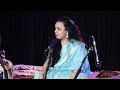 SHIVANI MIRAJKAR SINGING RAGA BIBHAS, JAUNPURI AND THUMRI CURATED MIHIR THAKORE