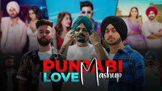 Punjabi Song Mashup 2024 || Love Song Mashup||