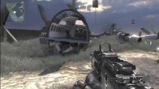 Modern Warfare 2: Snatch and Grab (Veteran)(With Commentary)