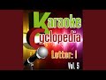 Io camminerò (Karaoke Version) (Originally Performed by Umberto Tozzi)