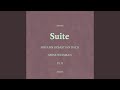 Suite No.6 in D Minor, BWV. 811: I. Prelude