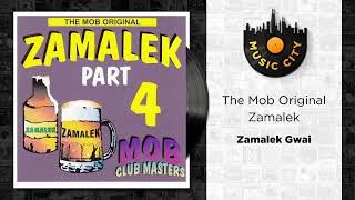 The Mob Original Zamalek - Zamalek Gwai | Official Audio
