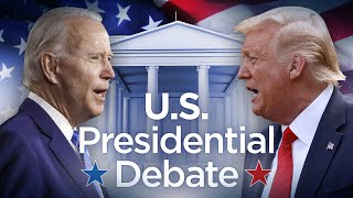 US election: Trump, Biden face off in final presidential debate | FULL