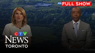 RCMP probing Ford government's handling of Greenbelt | CTV News Toronto at Six for Aug. 23, 2023