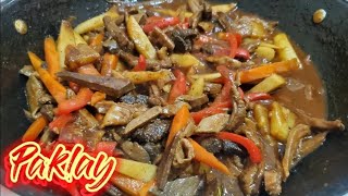 Paklay • Lutong Bisaya