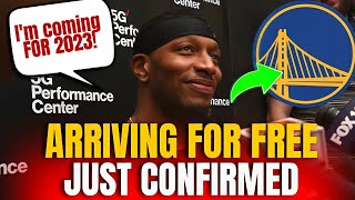 💣 URGENT! HE SURPRISED EVERYONE WITH THIS ONE! LATEST NEWS FROM GOLDEN STATE WARRIORS !