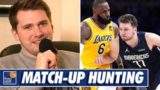 Luka Doncic On Why He Wants LeBron James and Other NBA Superstars To Defend Him