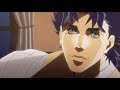 Jonathan Joestar being a gentleman for 5 minutes