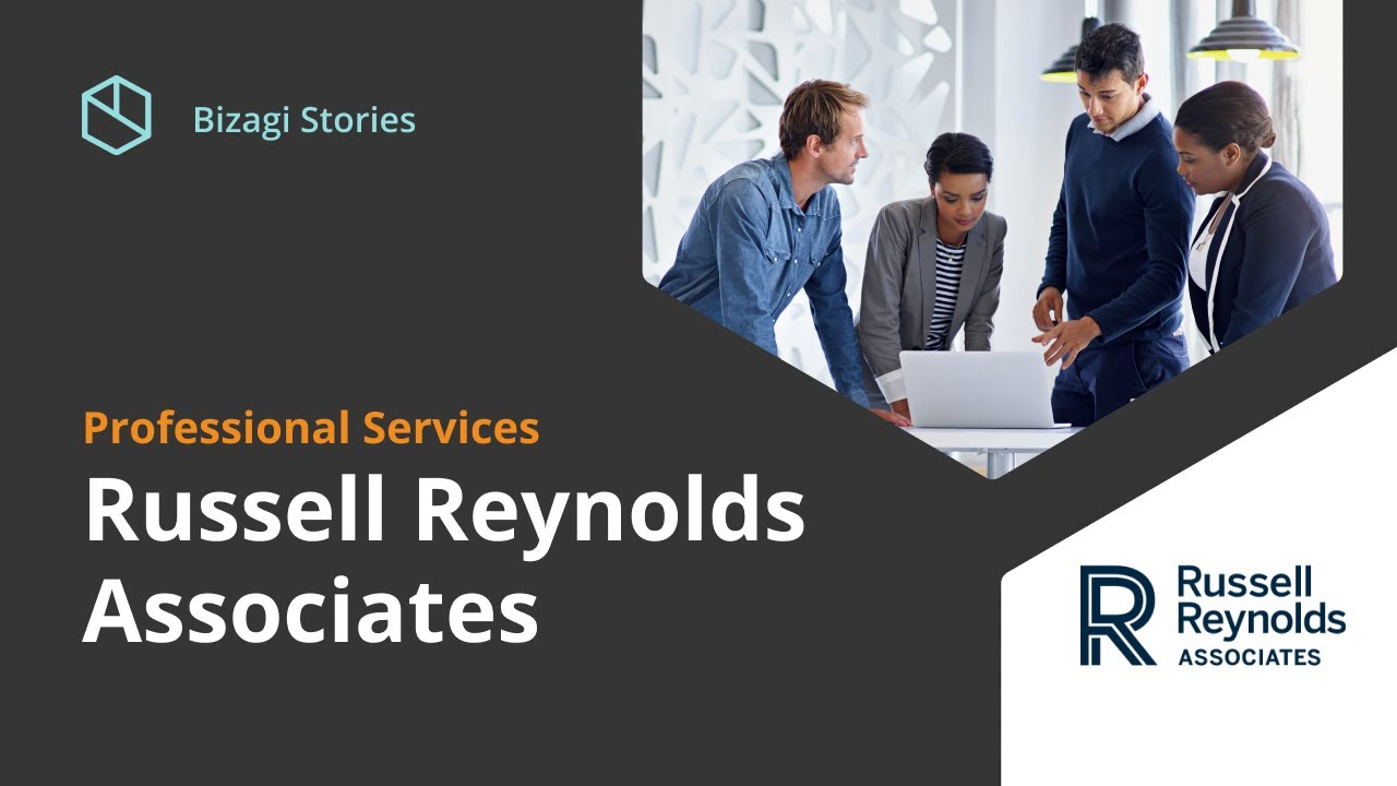 Russell Reynolds Associates — Bizagi Stories - YouTube