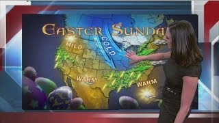 Jesse Ritka's Sunday morning Storm Team Forecast