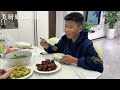 how to make chinese cola braised pork ribs ❗😋 recipes for cola ribs home cooking 🔥！。