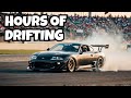 I Spent 100 Hours drifting supra and Here's What I Found