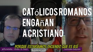 sacerdote Curateka y Santiago Alarco quedan excelentemente bien refutados